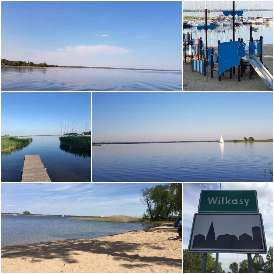 Gizycko - Wilkasy - Apartmazury 외부 사진