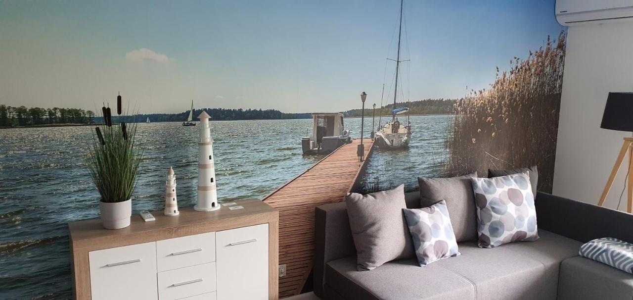 Gizycko - Wilkasy - Apartmazury 외부 사진