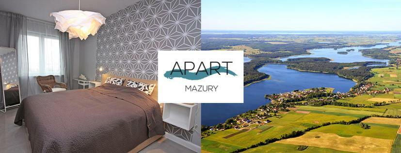 Gizycko - Wilkasy - Apartmazury 외부 사진